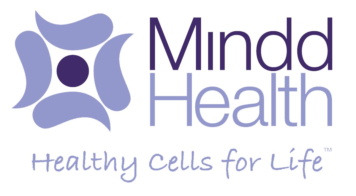 MINDD logo